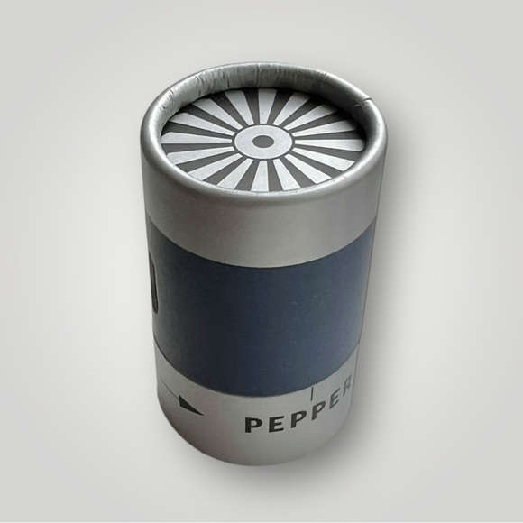 Delta Air Lines Salt Pepper Shaker Engine Collectible Travel Souvenir D One New - Picture 5 of 12